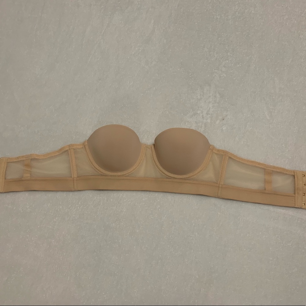 Lively strapless bra 32A